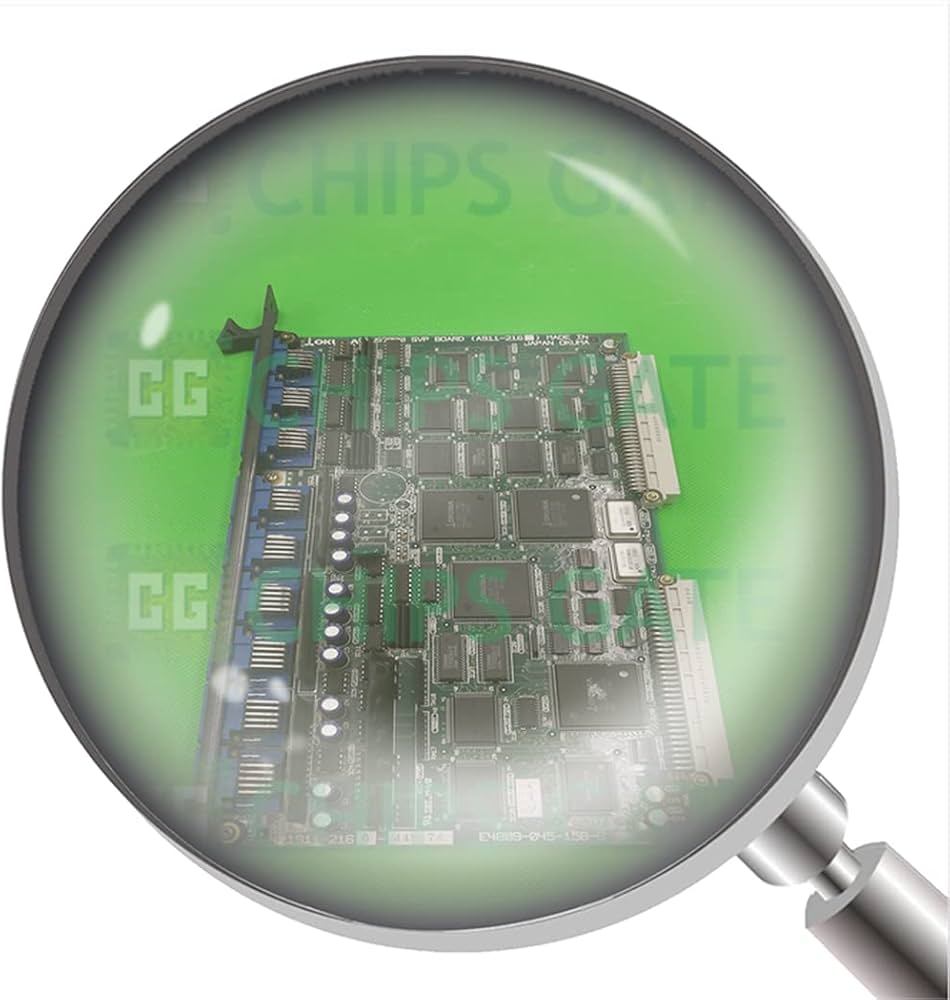 オクマ E4809-045-158-A Opus7000 SVP ボード 動作 Okuma E4809-045