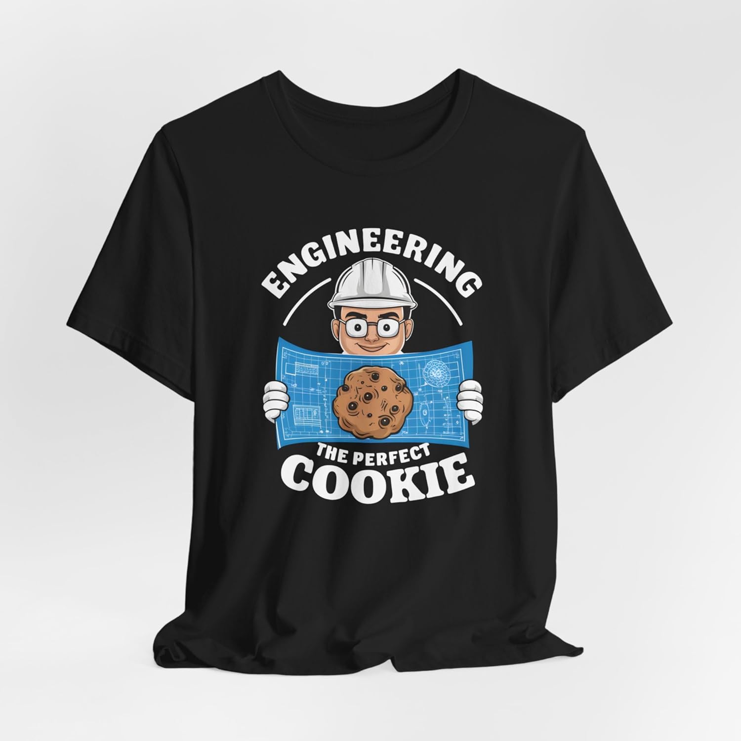 Funny Baking & Engineering Shirt