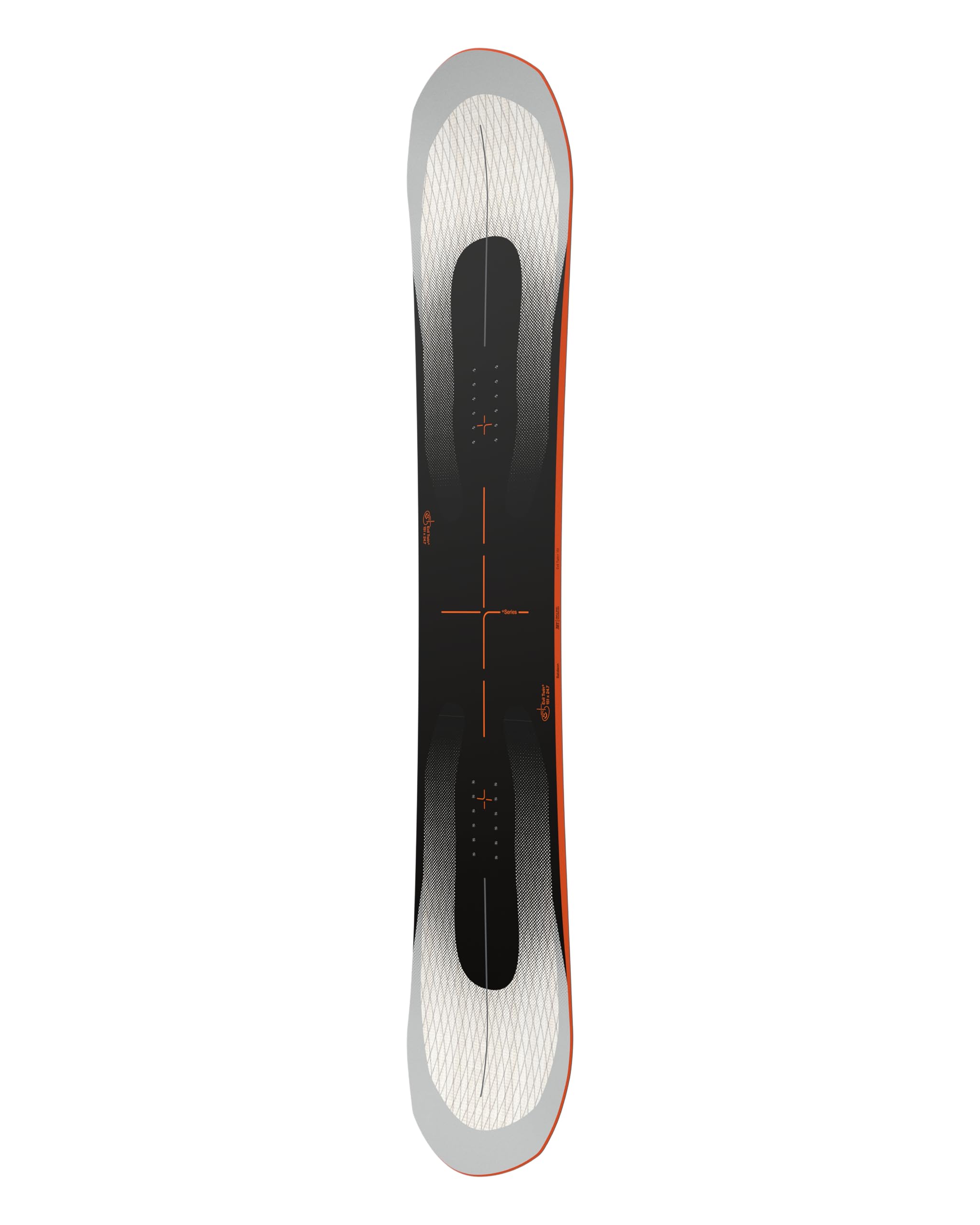 Bataleon Mens Evil Twin+ Twin Snowboard - 2025 Size 157