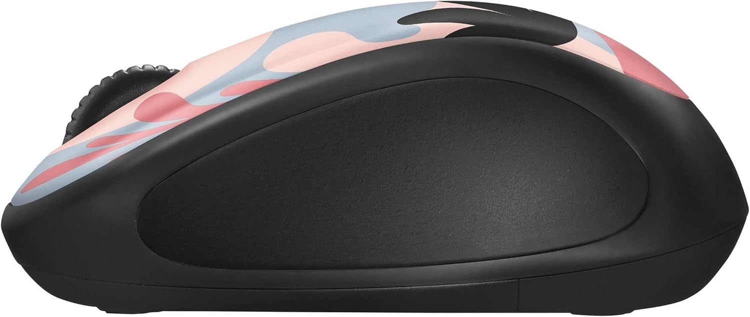 Logitech Design Collection Limited Edition Wireless Mouse