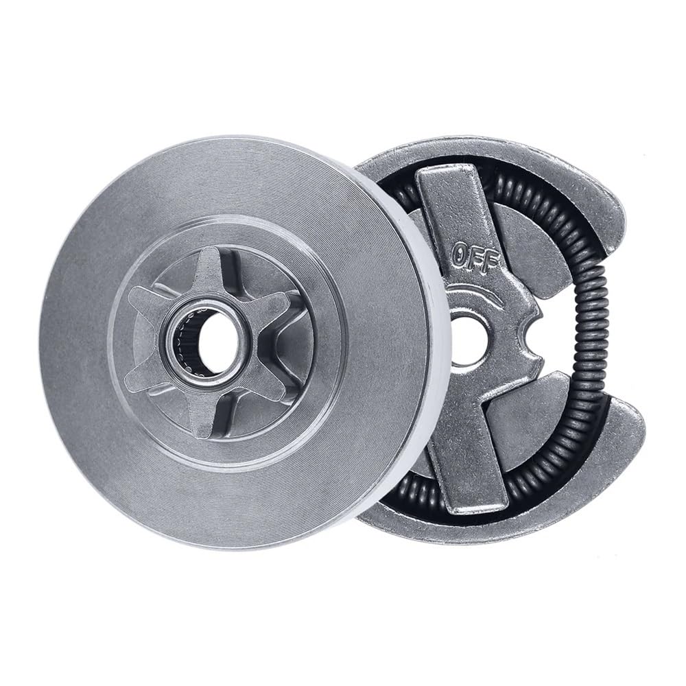 SAdGHz Clutch Assembly for P3314 P3314Ws P3416 P3818Av P4018 P4018Av-Bh P4018Wm P4018Wt Pp3516 Pp3816 Pp3816Av Pp4018 Ppb3416