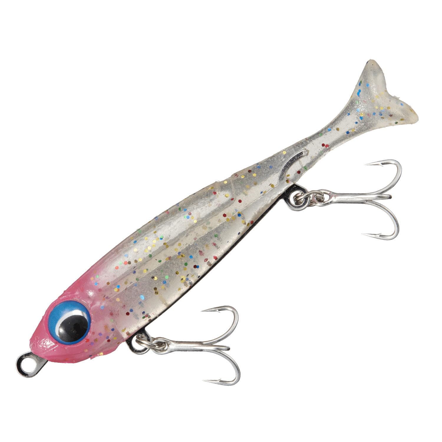 メジャークラフト アジ メバルルアー ロックライバー スティルシャッド 60mm 3.1g 各種