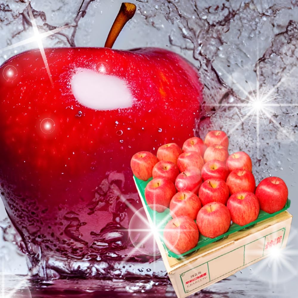 寺田フルーツ 特撰 贈答 高糖度 光センサー選果 りんご 青森県産 早生ふじ 弘前ふじ サンふじ