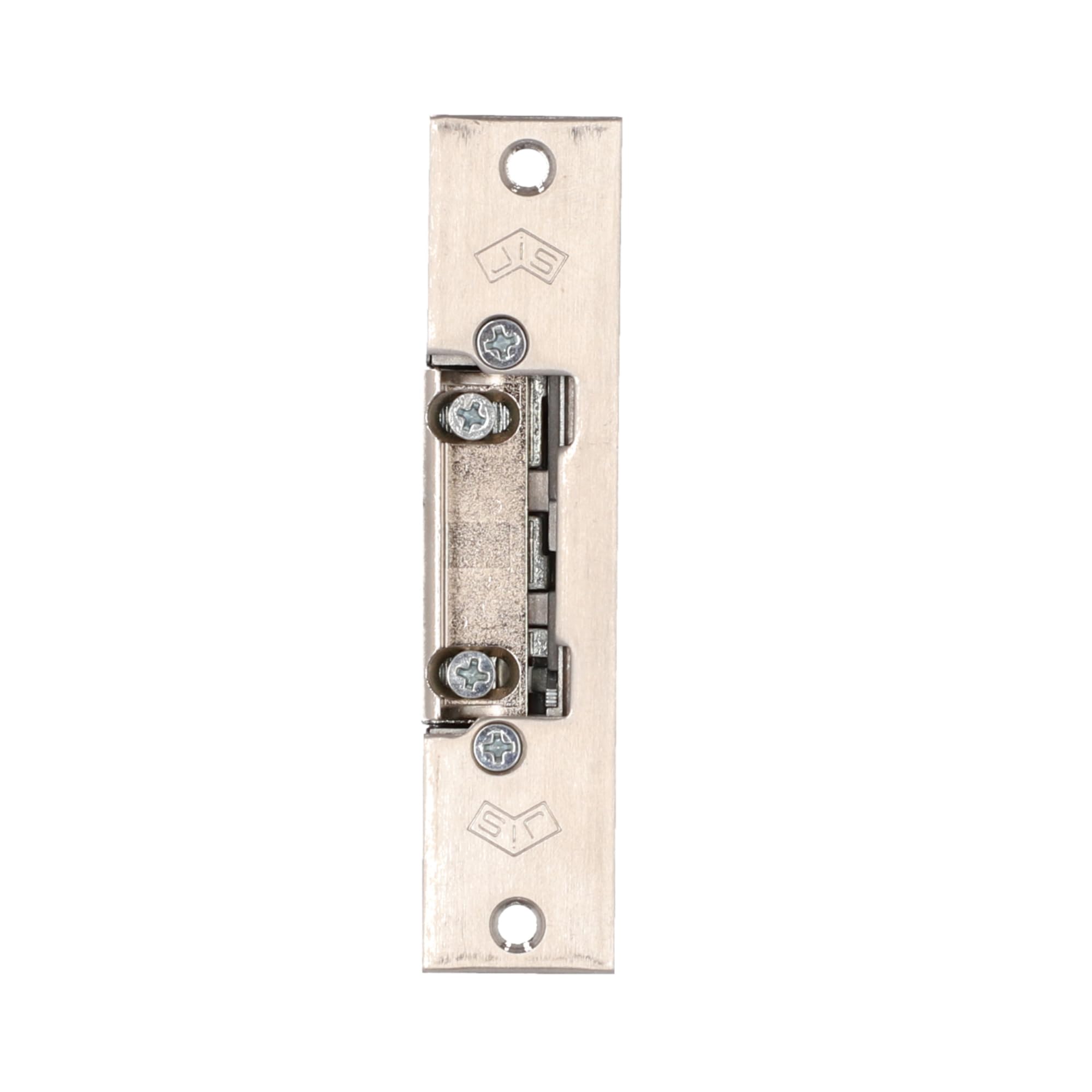 UNITEC Türöffner elektrisch 110 mm, alu