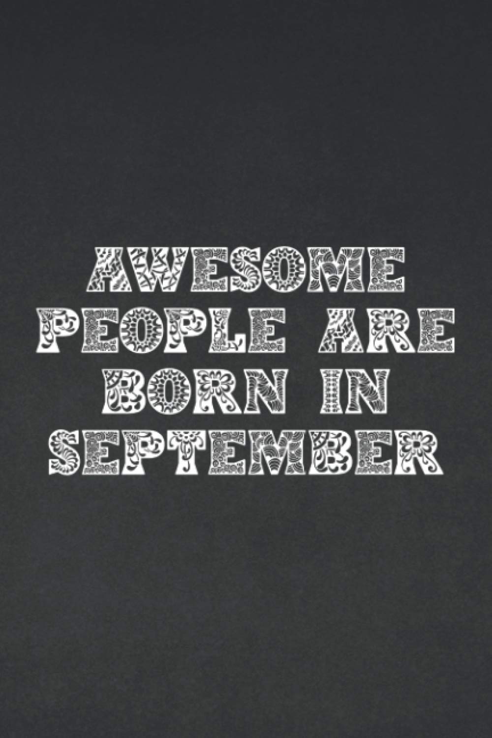 awesome people are born in September