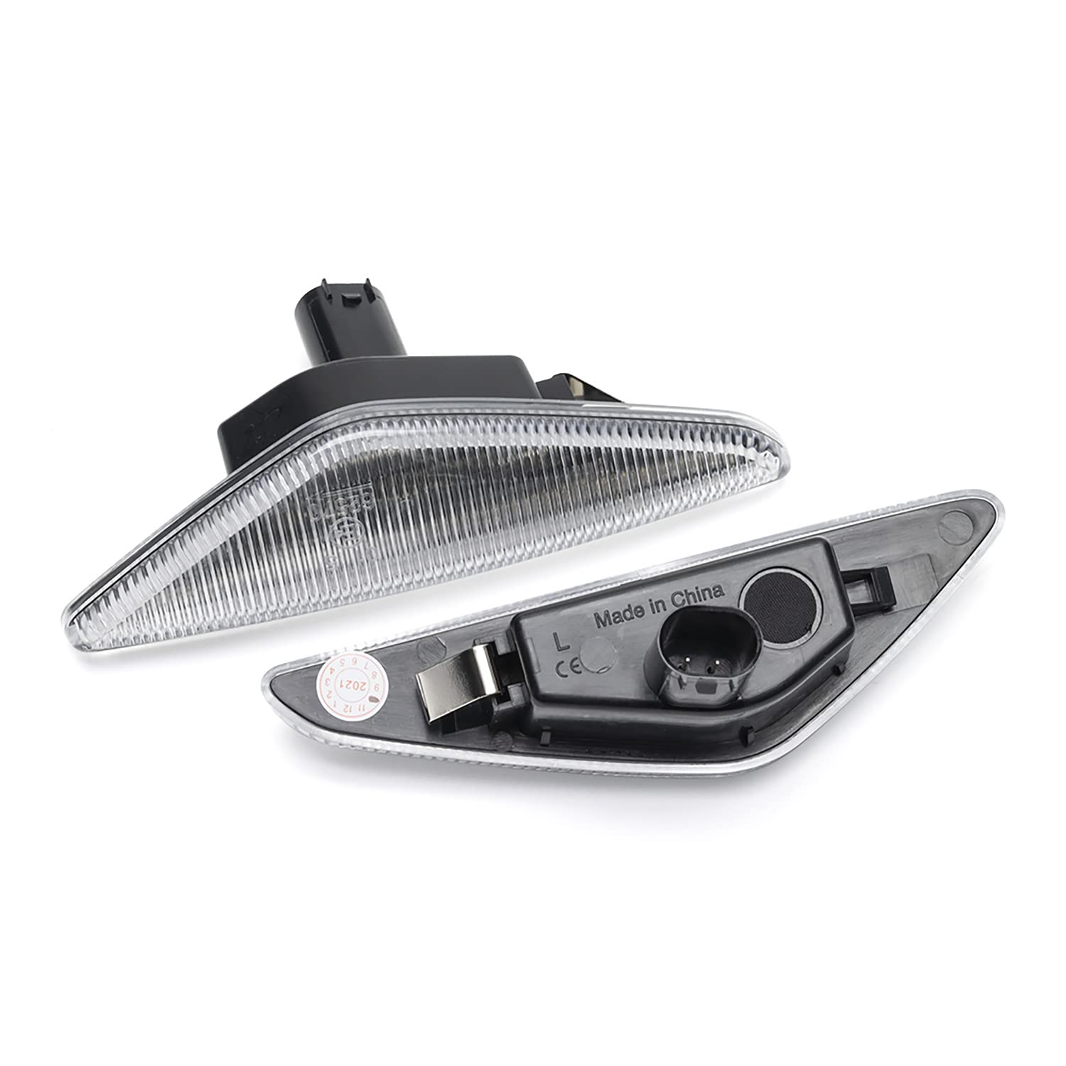 RICAMBI DIECI - FRECCIE LATERALI A LED FUME' BMW E46 BERLINA 01-05 - Accessori Auto In vendita a Como