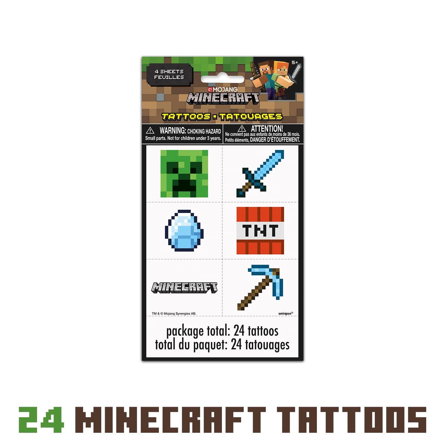 Buy Officially Licensed Minecraft Birthday Party Supplies Minecraft