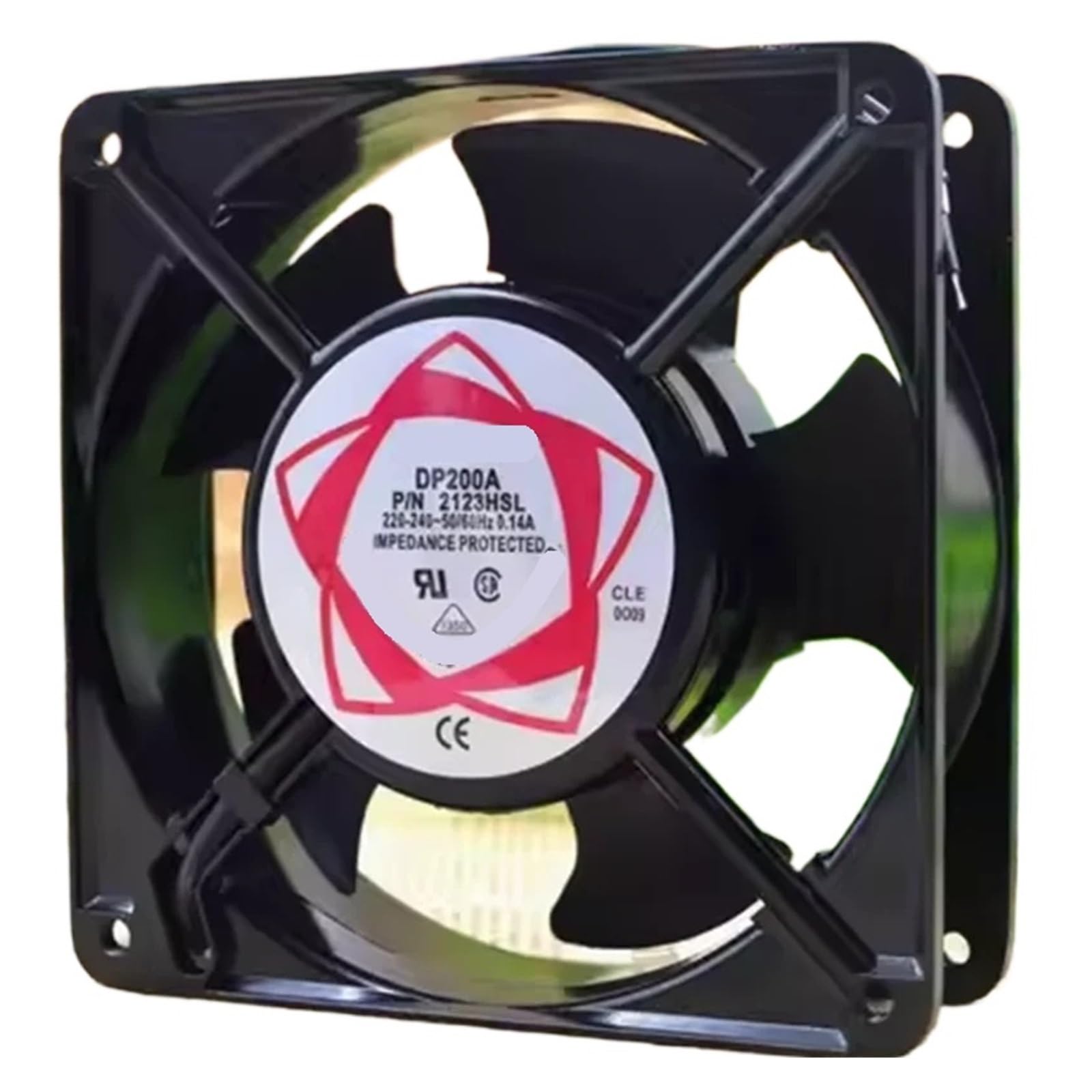 GJEXXPTST 120x120x38mm DP200A2123HSL 220V 12038 Fan