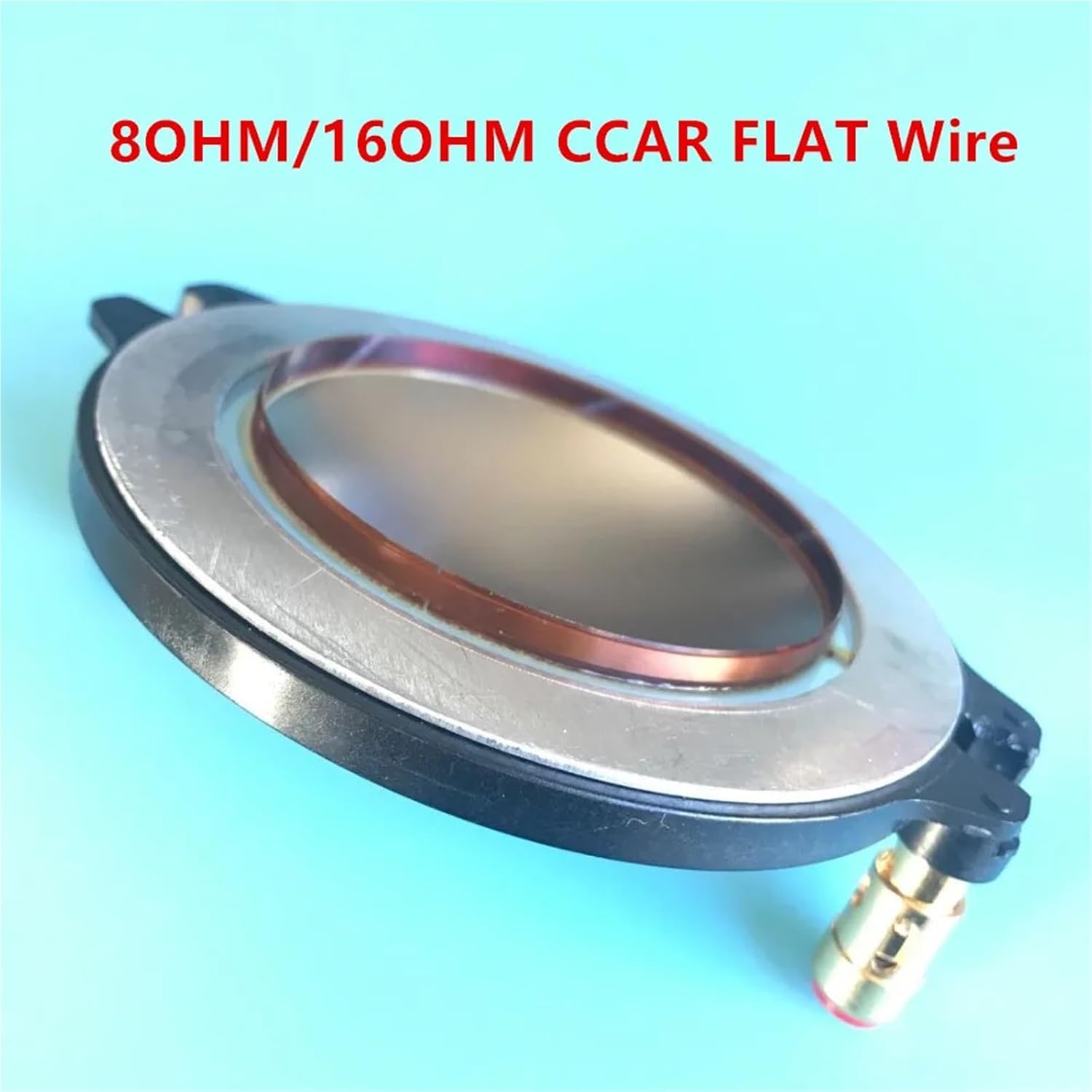 2pcs Replacement Diaphragm -for CP750 TI / CP755 TI-ND 8 Ohm(2pcs ccar 16ohm)