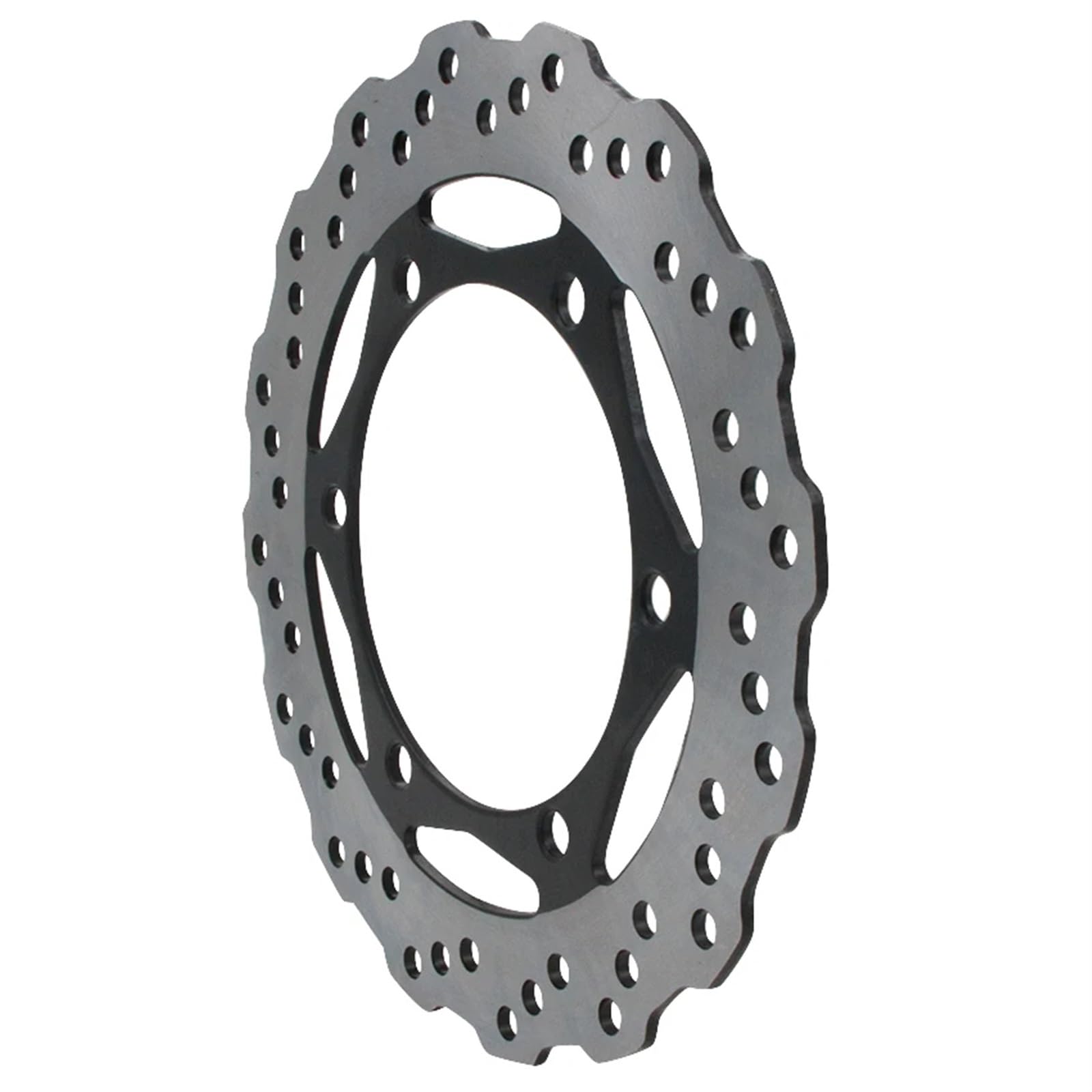 Disco Freno Moto Per Kawasaki KL650 Per KLR650 2008 2009 2010 2011 2012 2013 2014 2015 2016 2017 2018 Disco Freno Posteriore Per Moto OEM 41080-0100-11H Disco Del Freno