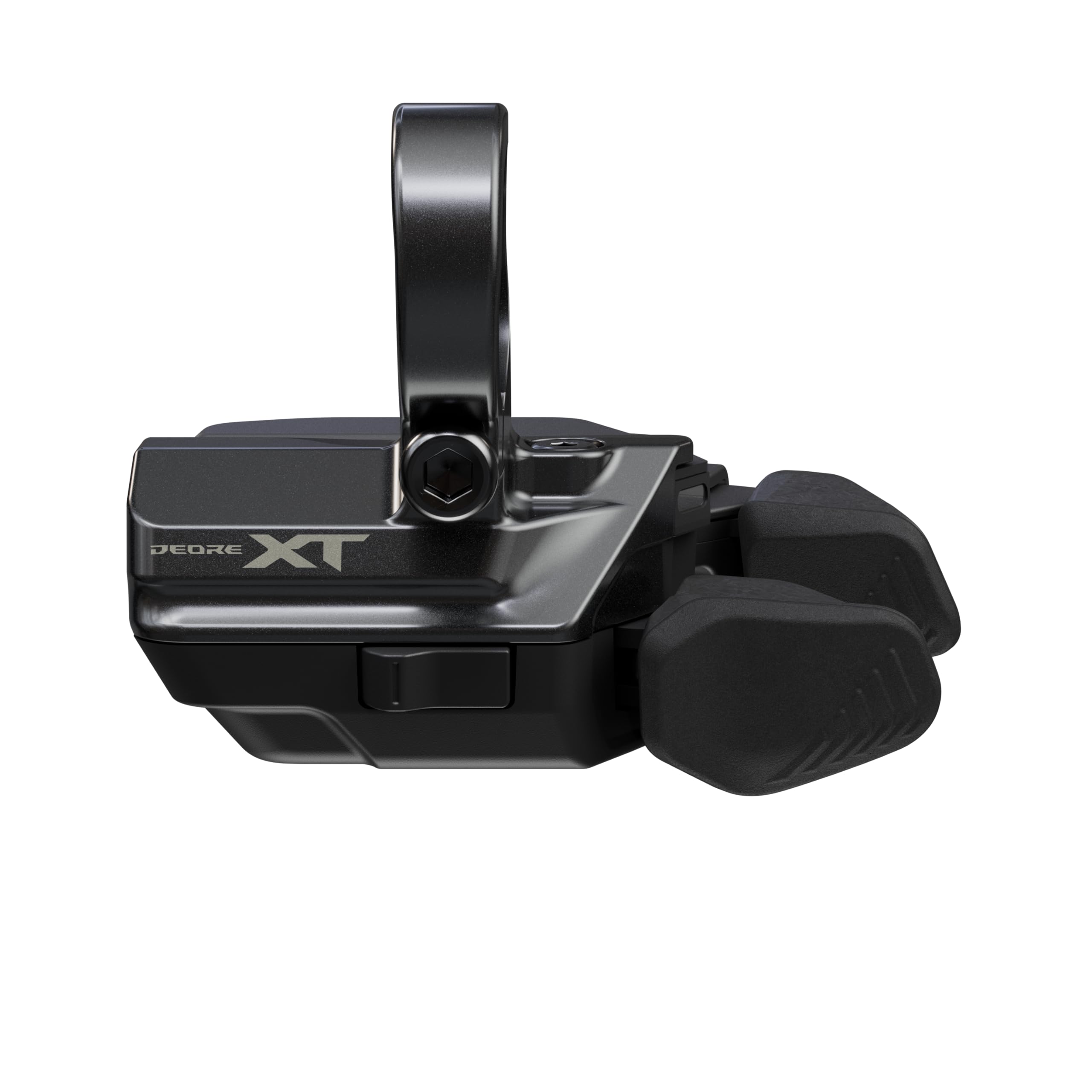Commande VTT XT M8250 12V Di2 Destro Nero pour transmission Shimano électrique