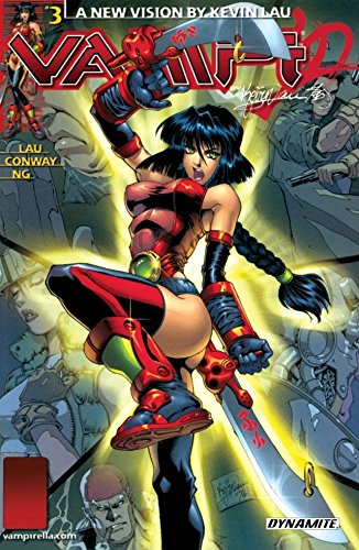 Vampi #3 (English Edition)