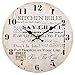 Produktbild Kitchen Rules Uhr, 34 cm