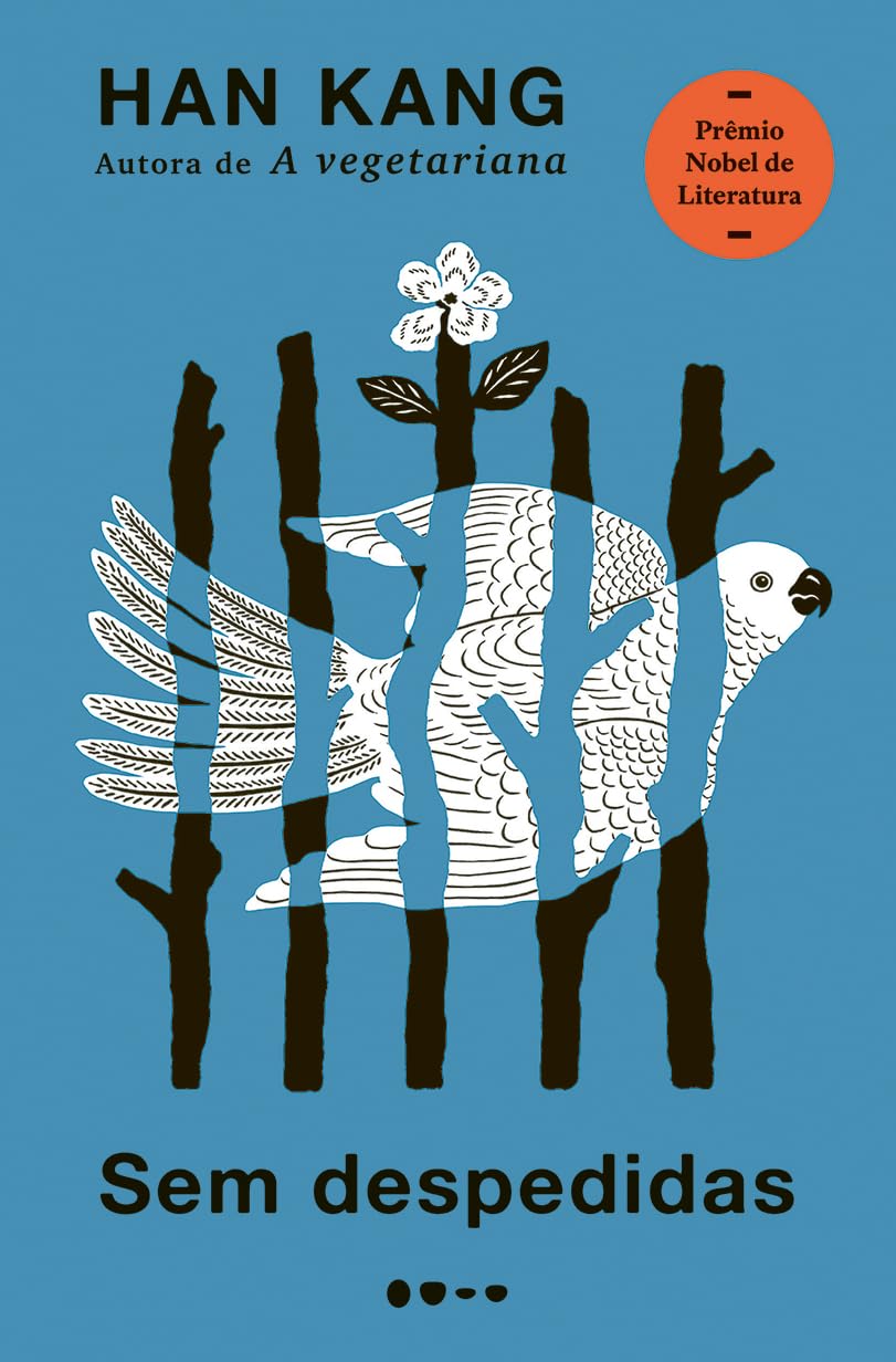 Capa do livro Sem Despedidas