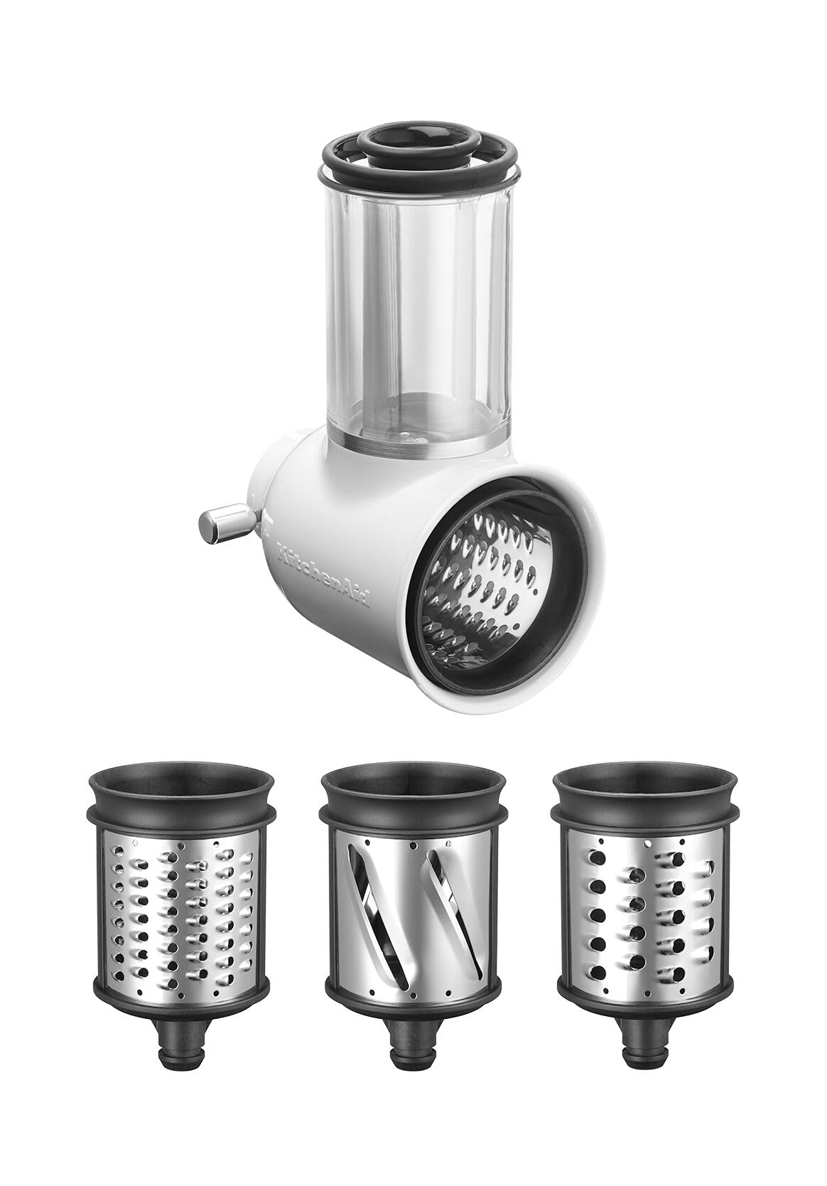 KitchenAid Zestaw nasadek do miksera dla smakoszy 5KSM2FPPC