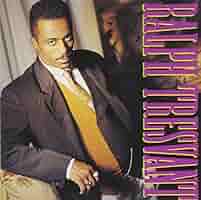 TRESVANT,RALPH - Ralph Tresvant - Amazon.com Music