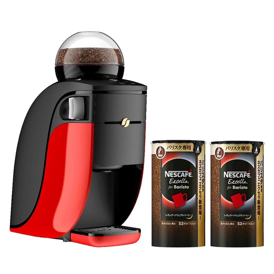 新品　未開封　NESCAFE Barista SPM9636-R コーヒー 新品 未開封 NESCAFE Barista SPM9636-R コーヒー Amazon.co.jp