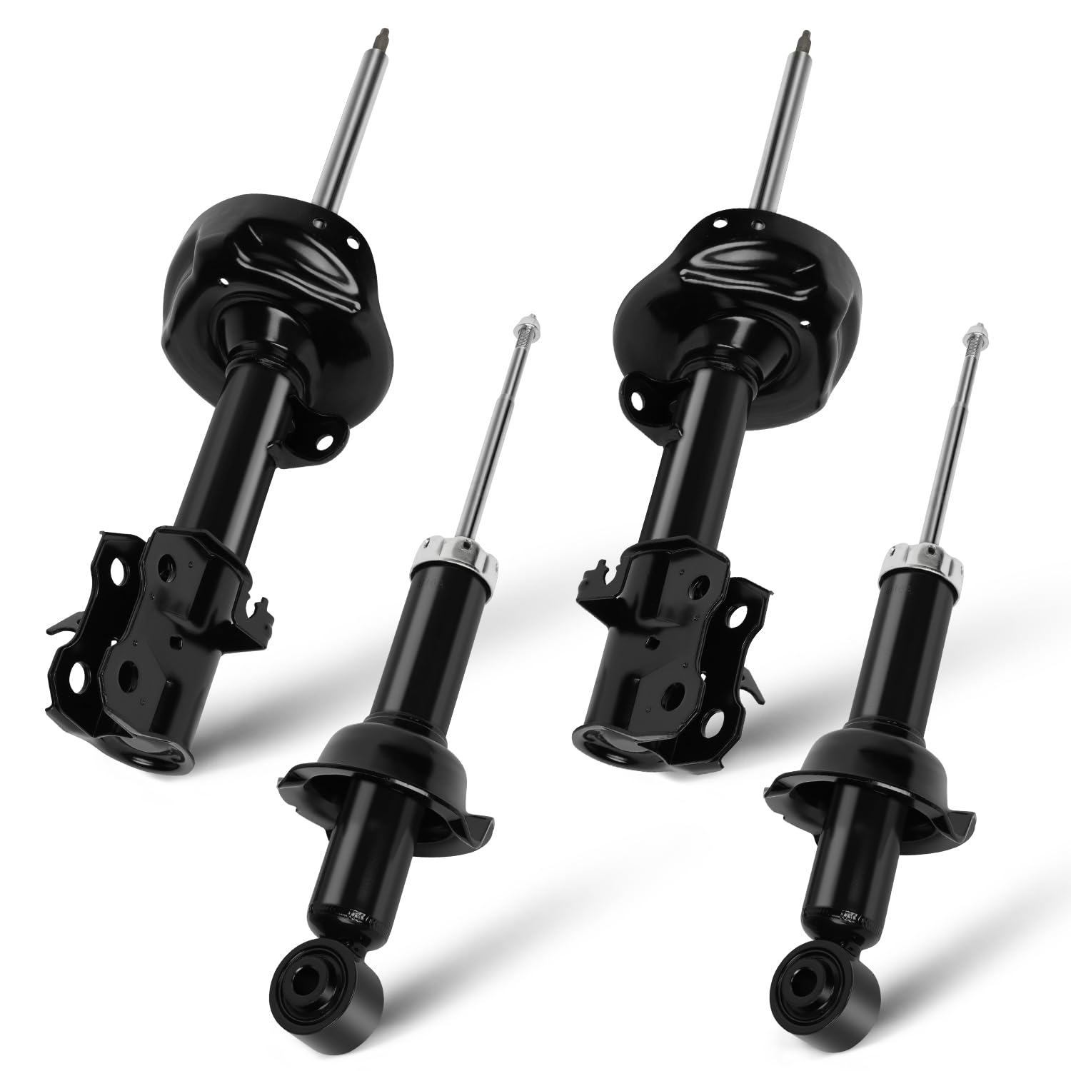 Amazon.com: Shocks,SCITOO Front Rear Gas Struts Shock Absorbers