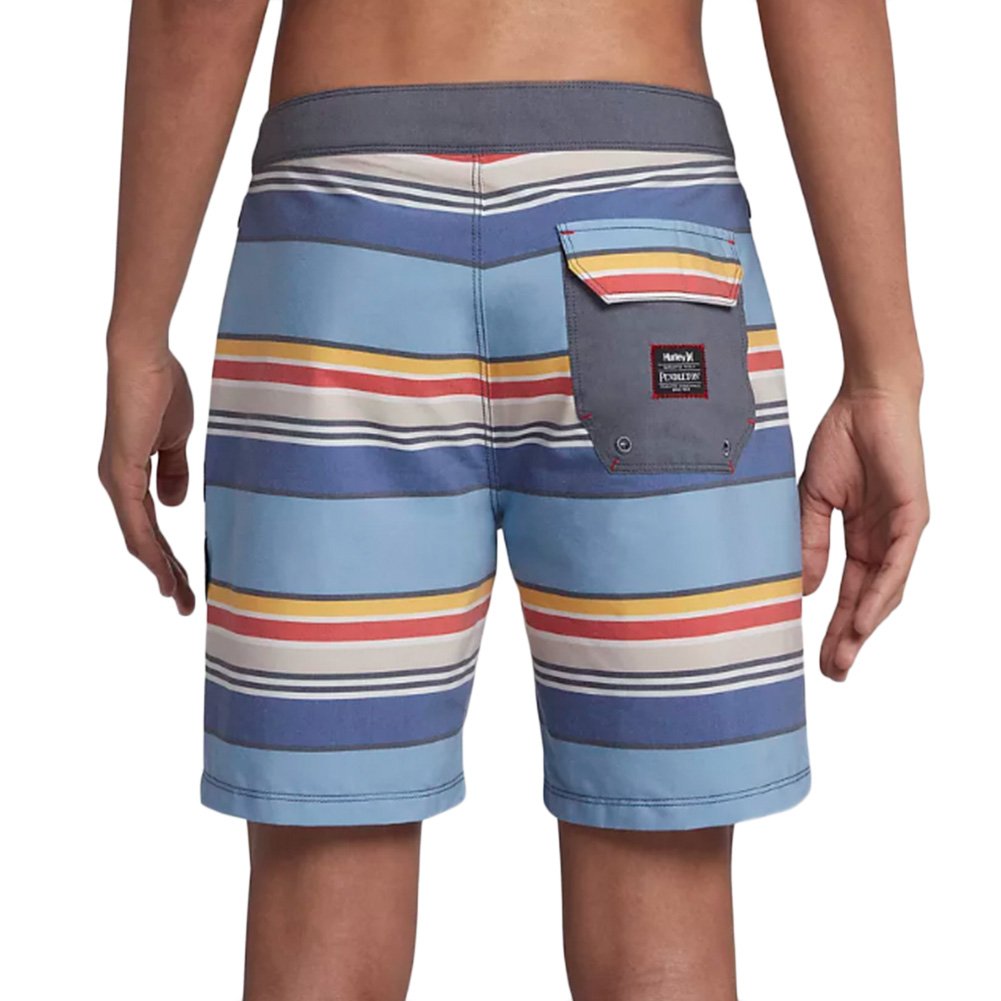 Hurley Men's Standard Supersuede Printed 21