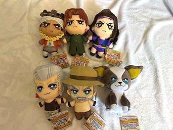 ともあさんジョジョセット Amazon.co.jp: ジョジョの奇妙な冒険 スタンドフィギュア