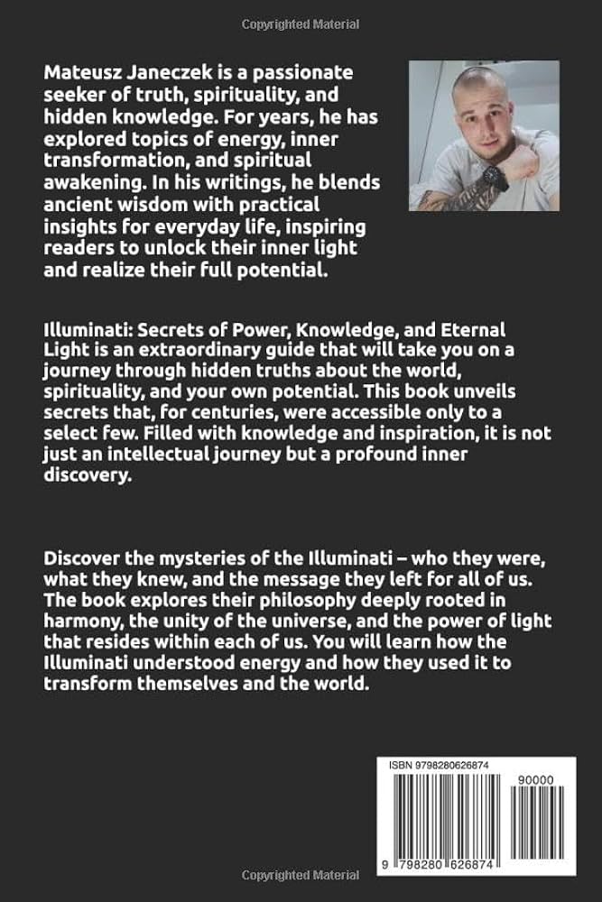 ILLUMINATI 裏解説ブック & ONE WITH EVERYTHING I is for Illuminati: An A-Z Guide to Our Paranoid Times