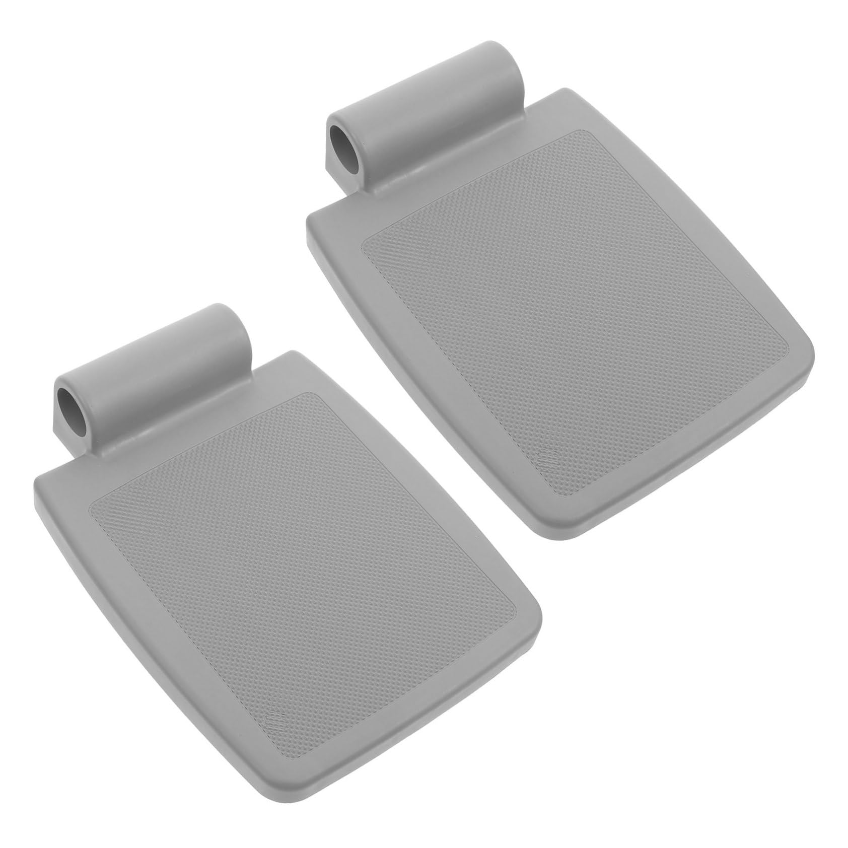 FOMIYES 8 Piezas Reposapiés De Silla De Ruedas Estables Reposapiés De Silla De Ruedas Pedal De Repuesto Para Silla De Ruedas Pedal De Silla De Ruedas Para Pacientes Suministros De Silla