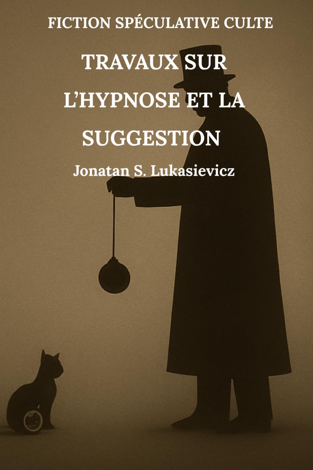 Travaux sur l’hypnose et la suggestion (FICTION SPÉCULATIVE CULTE)