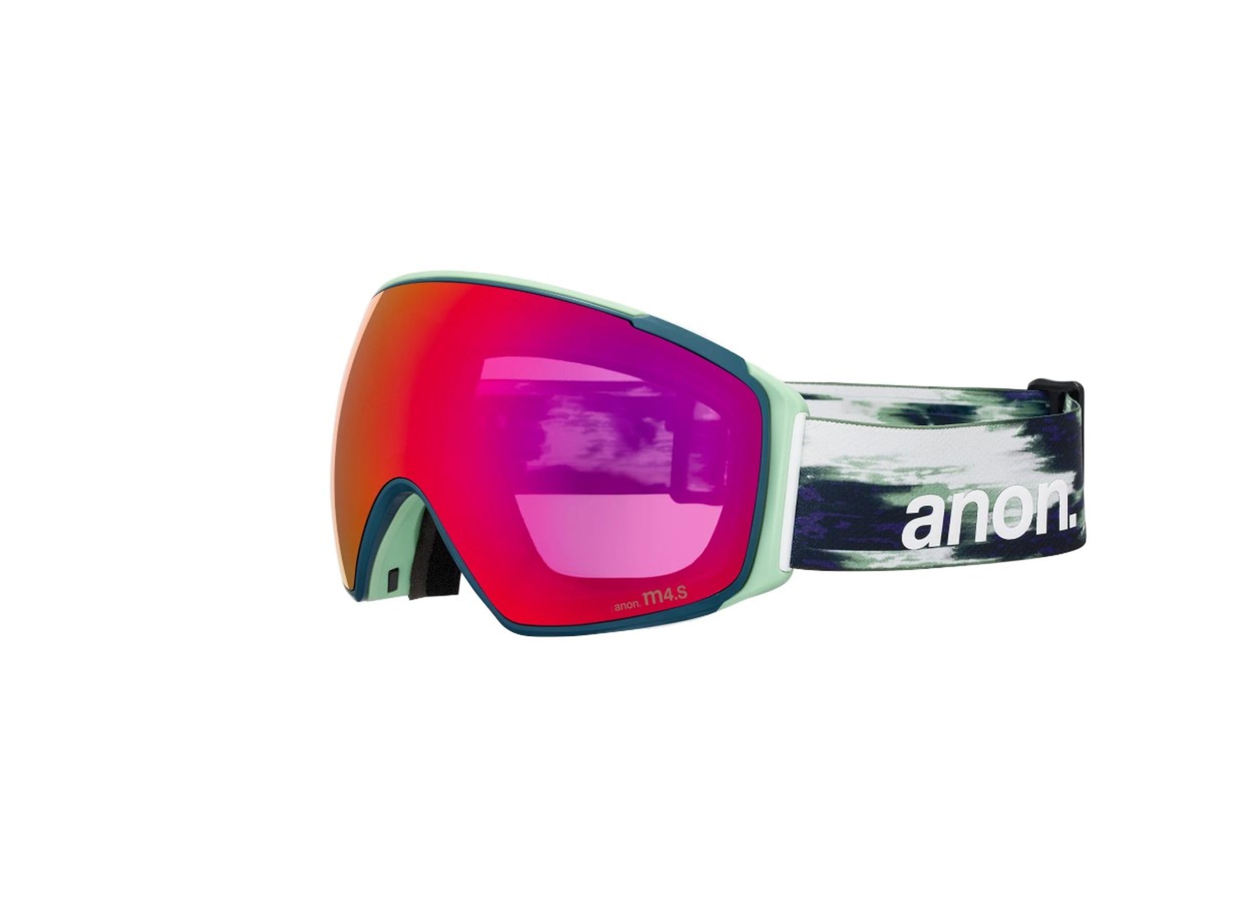 Anon M4S Schutzbrille (Toric) + Bonus-Objektiv + MFI-Gesichtsmaske