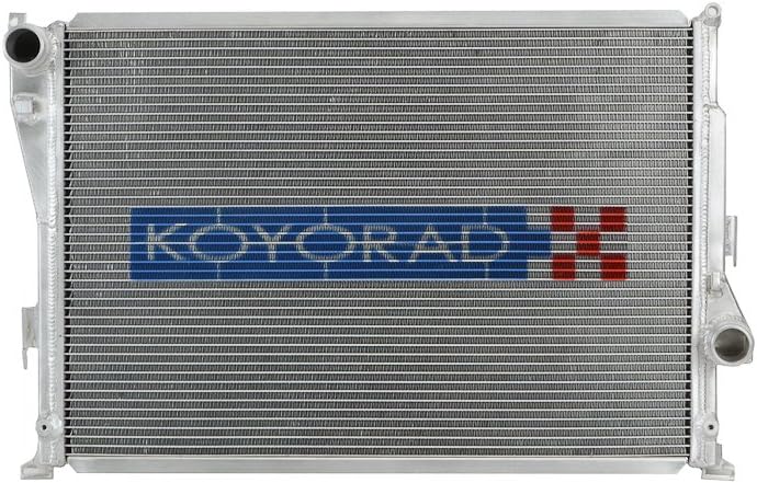Koyo HH422675 01-06 BMW E46 M3 3.2L I6 Radiator