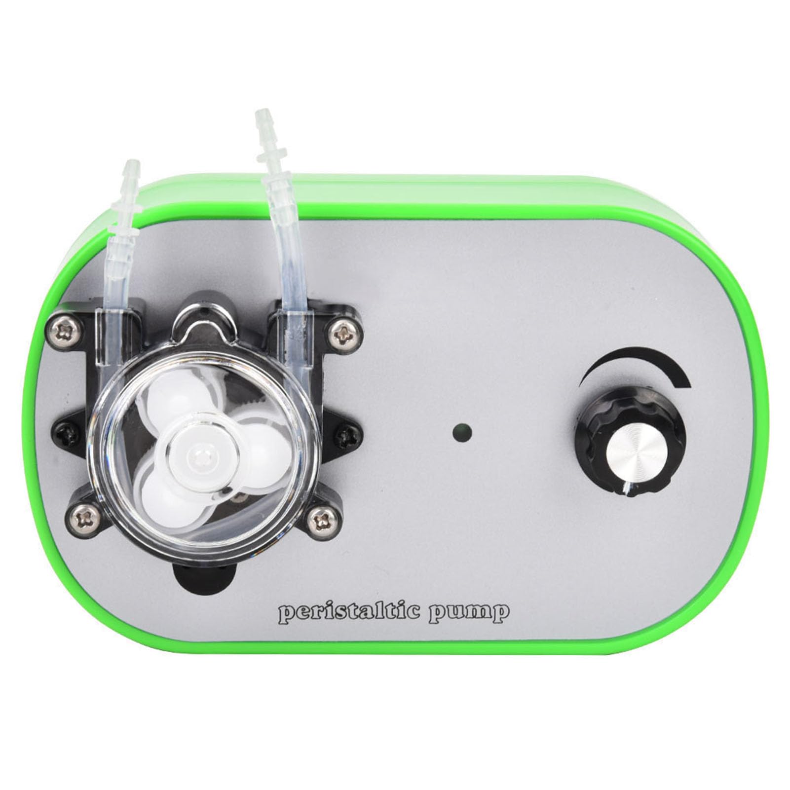 Bomba peristáltica G728-1 Bomba de diafragma de presión de agua dulce de 12V DC tres rodillos Bomba autocebante automática en miniatura Regulación de velocidad sin escalones Cabezal de bomba(#2)