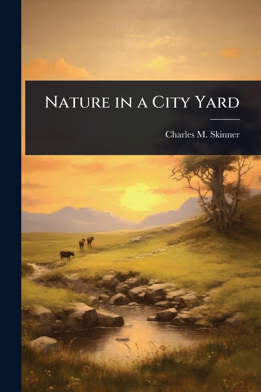 Nature in a City Yard