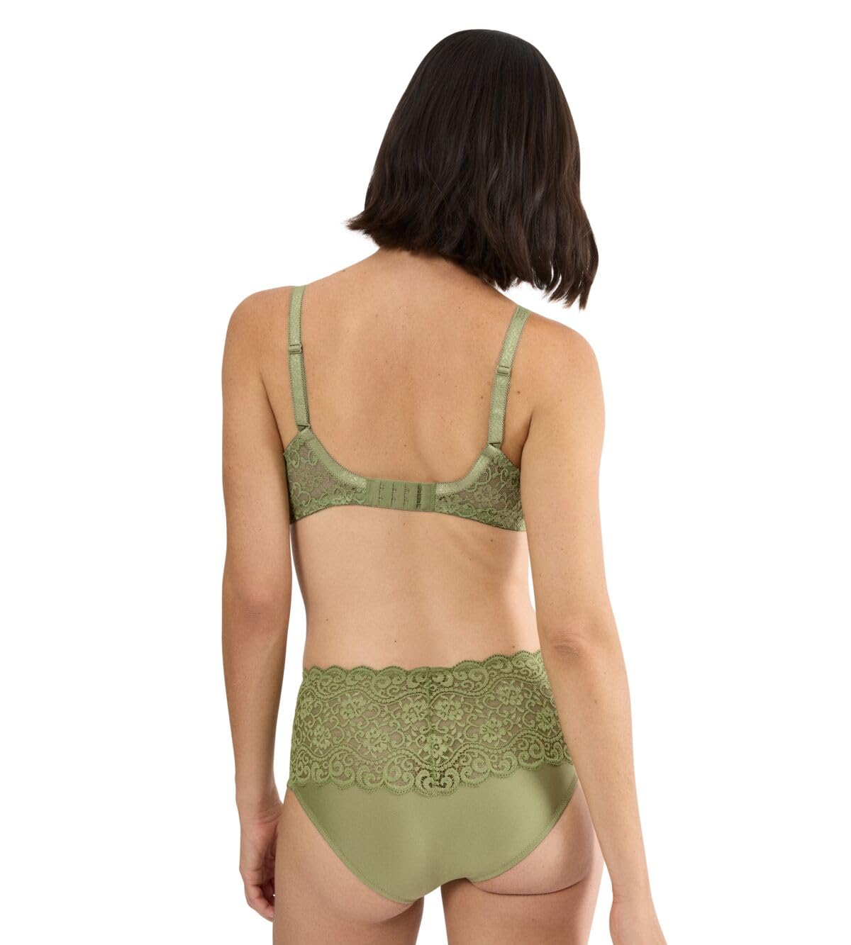 Triumph Amourette WP Olive Gold – Ansicht 4