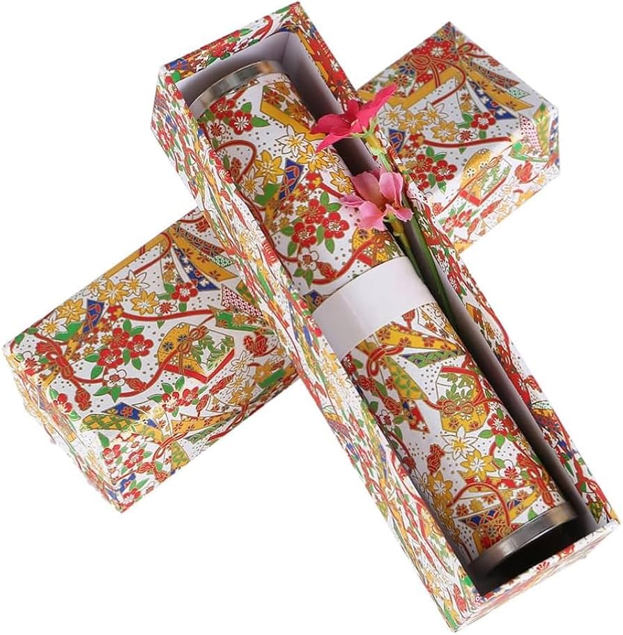 Amazon | 万華鏡 まんげきょう 回転万華鏡 ギフトボックス付き