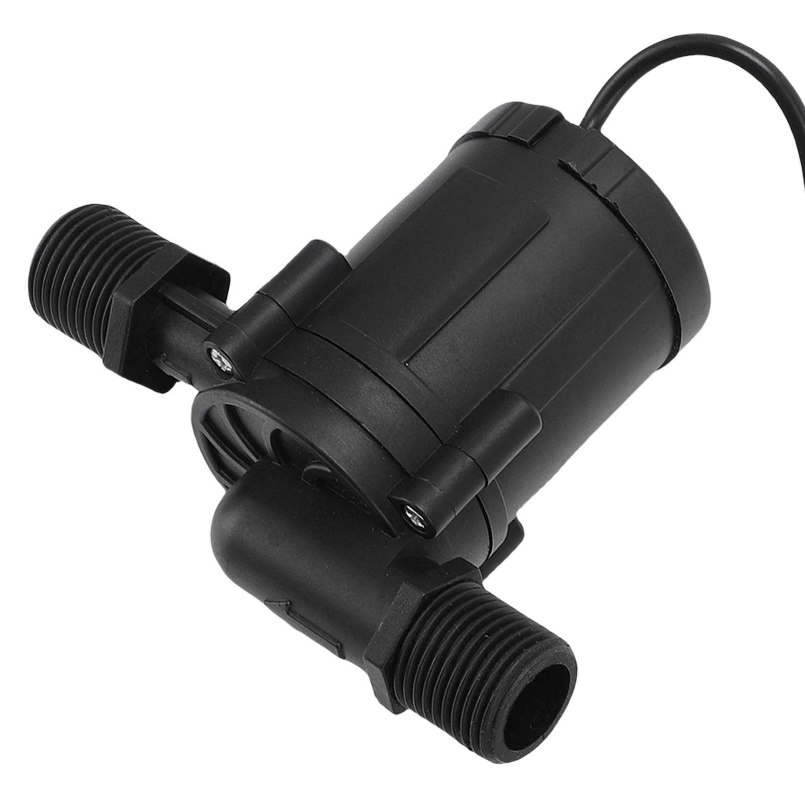 Asixxsix Micro Brushless DC, 24V Water Proof Brushless Submersible Pump Enhance Waterflow Easy to Install Mini Motor for Aquariums Fish Tank Pond