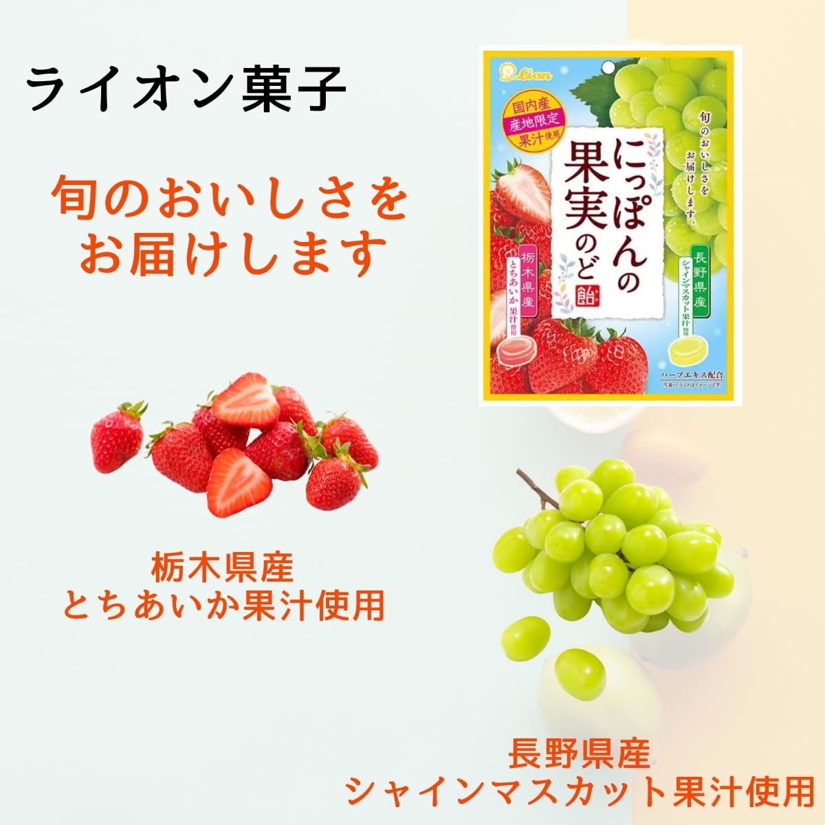 Amazon.co.jp: フルーツ のど飴 5種 詰め合せ 果実のど飴 キシリ