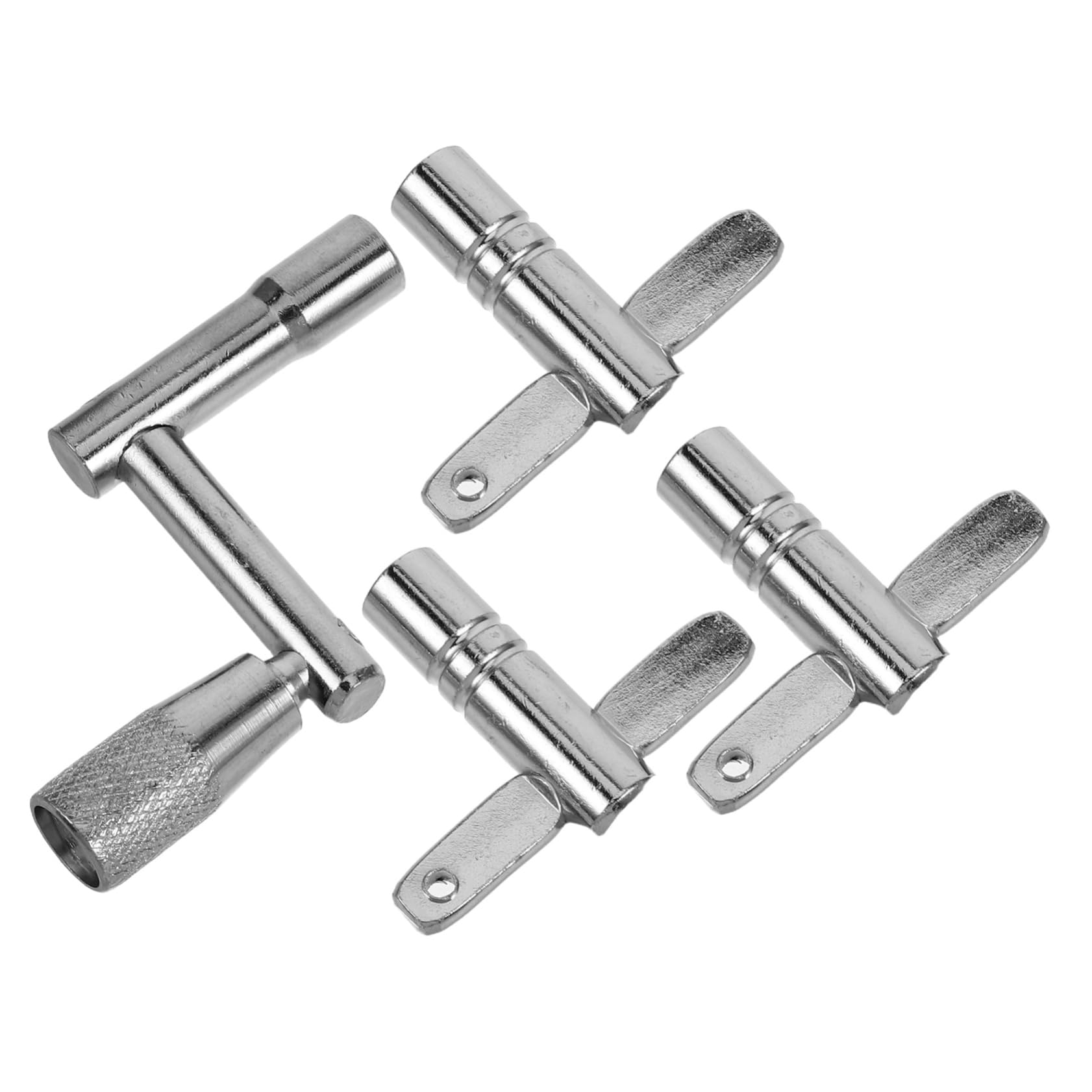 Vaguelly Drum Fit Universal Drum Key Set t z Shape Drum Tuning Keys Efficient Drum Kit Accessories