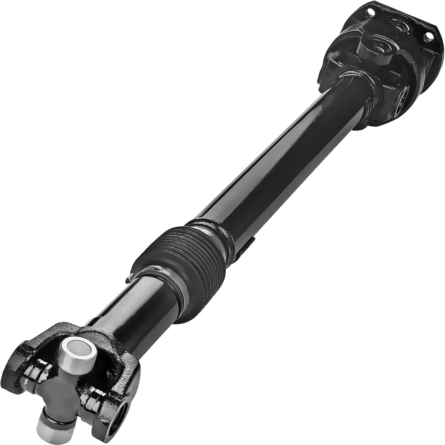 Front Drive Shaft Prop Shaft Driveshaft Assembly [4WD] Compatible with Chevrolet Blazer K10 K20 Suburban K5 Blazer V10 & GMC Jimmy K1500 K2500 V1500 V2500 Suburban, Replace OE 26013911 7830927