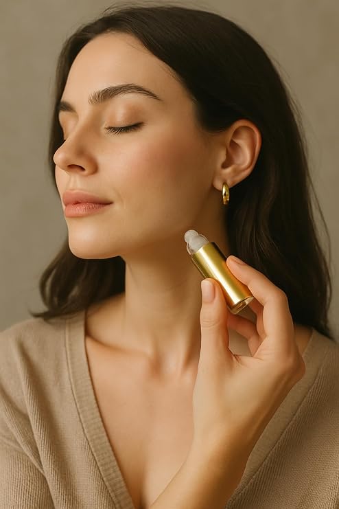 Perfume Studio premium Oil IMPRESSION Compatible with Private Collection for Women - 100% Pure Undiluted, No Alcohol Premium Quality Parfum; 10ml Travel Size Roll On Glass Bottle