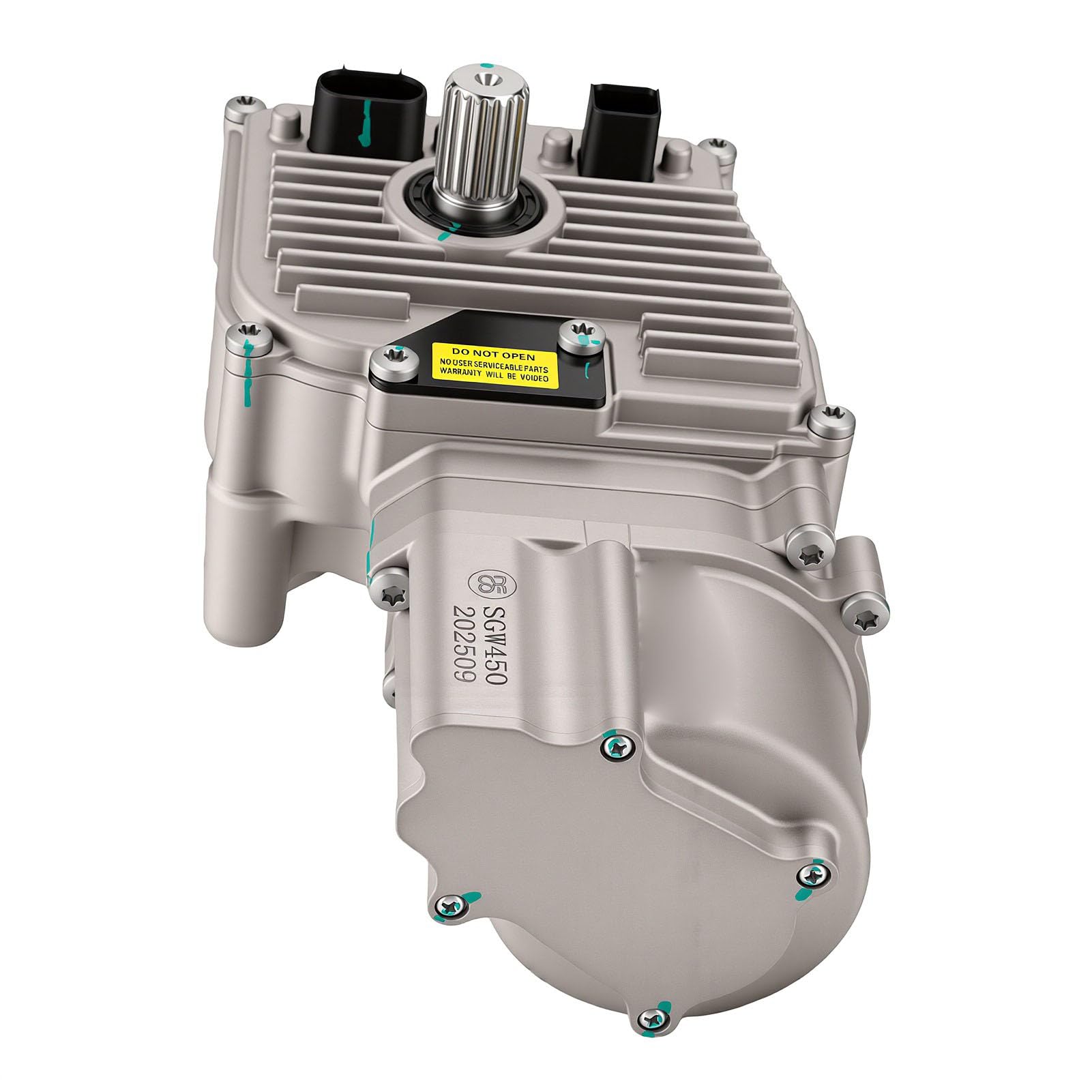 Luocute EPS Bürstenloser Motor Bausatz Ersatz für 570mL