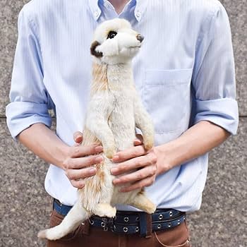 HANSAリアル ぬいぐるみ ミーアキャット 3体セット 新品 HANSA(ハンサ) on X: 