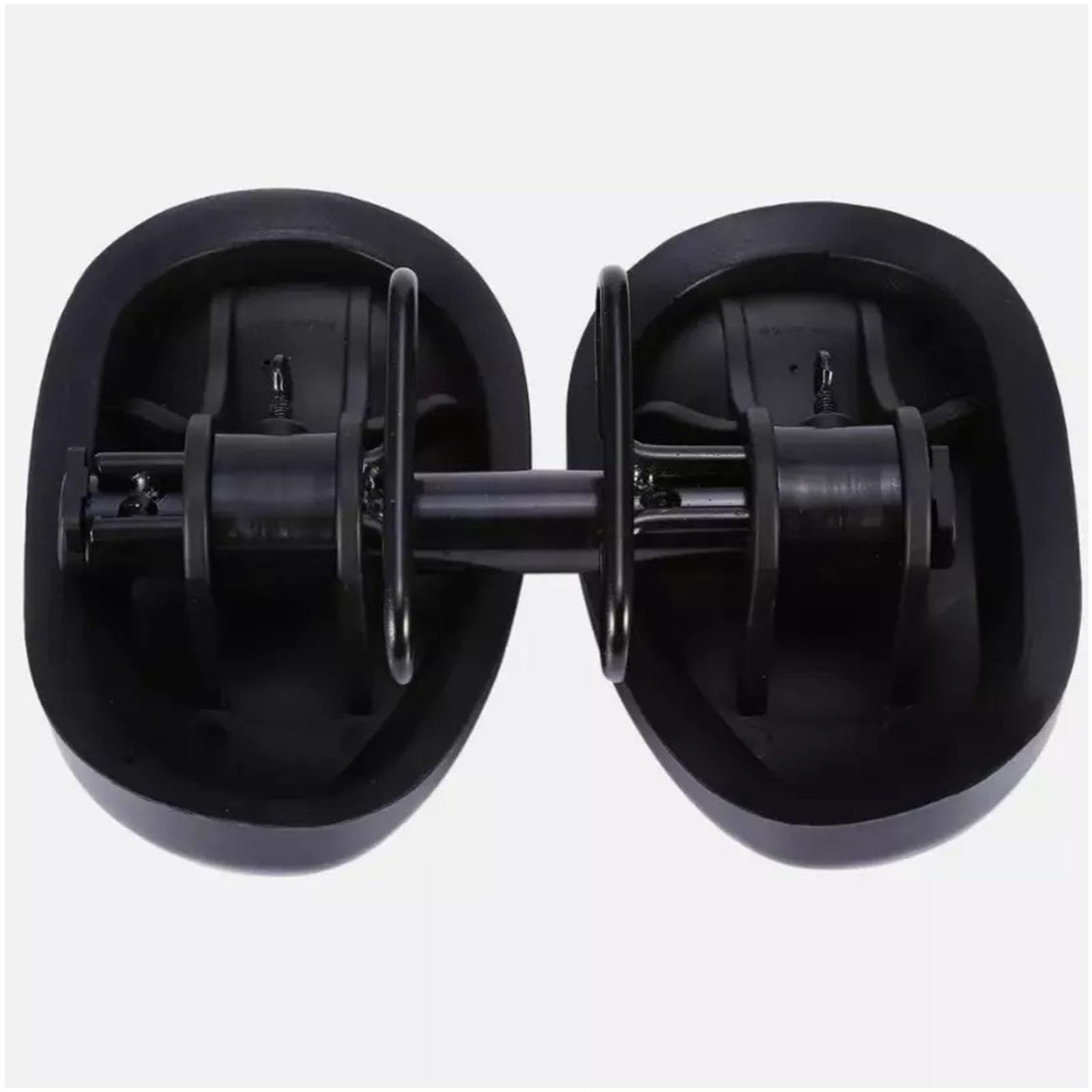 FOLODA Asiento con espuma de dos capas y apertura anatómica para hombre y mujer, sillín de ciclismo transpirable