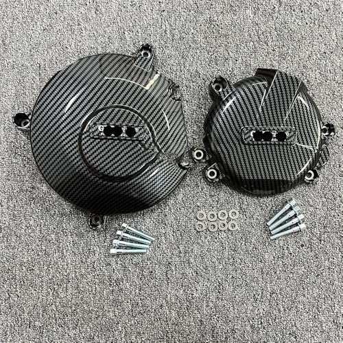 Couvercle protection moteur GSX-R1000 carter anti-choc moto