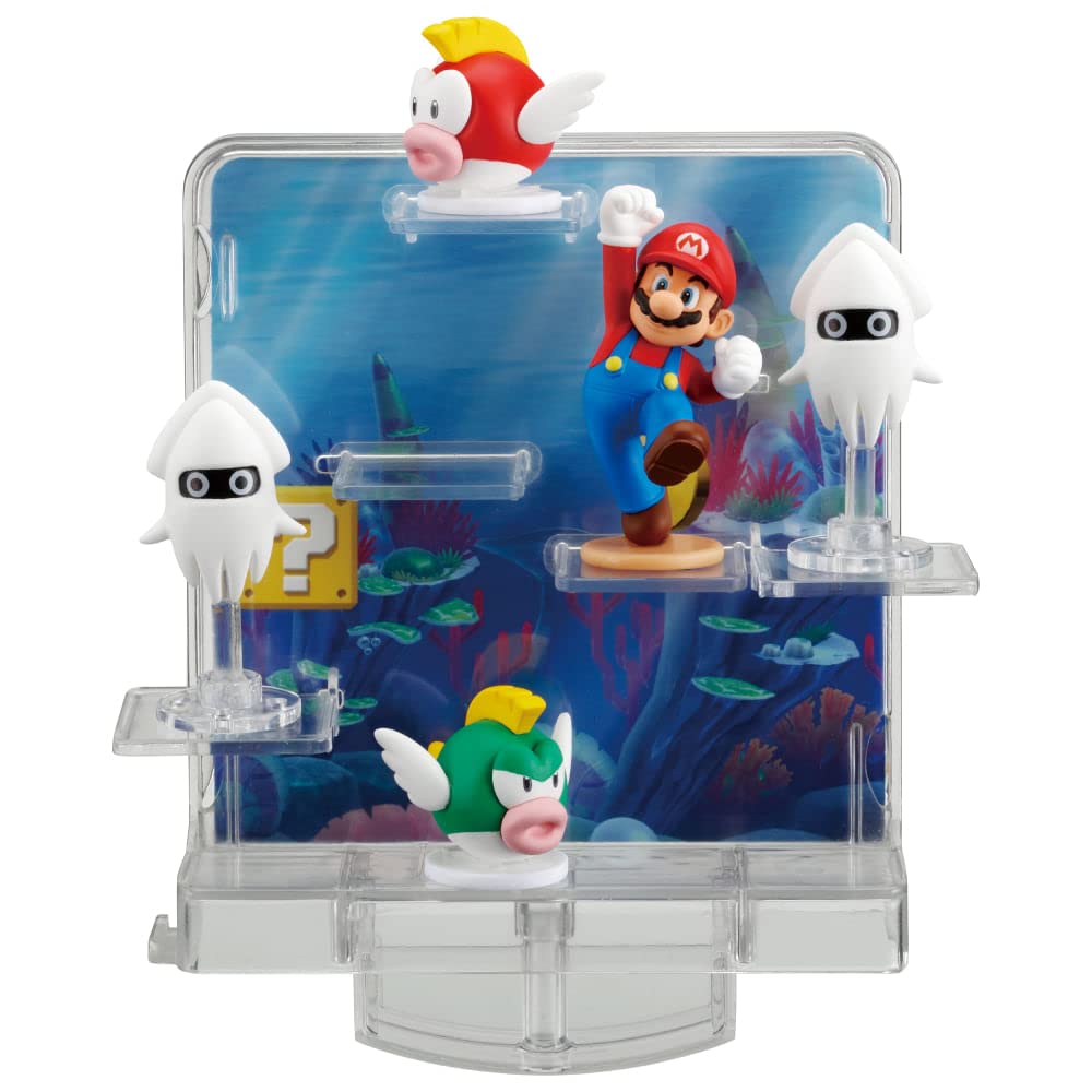 Amazon.com: EPOCH Games Super Mario 7392 Balancing Game Plus Underwater Stage Action Game : Toys & Games amazon-com-epoch-games-super-mario-7392-balancing-game-plus-underwater-stage-action-game-toys-games