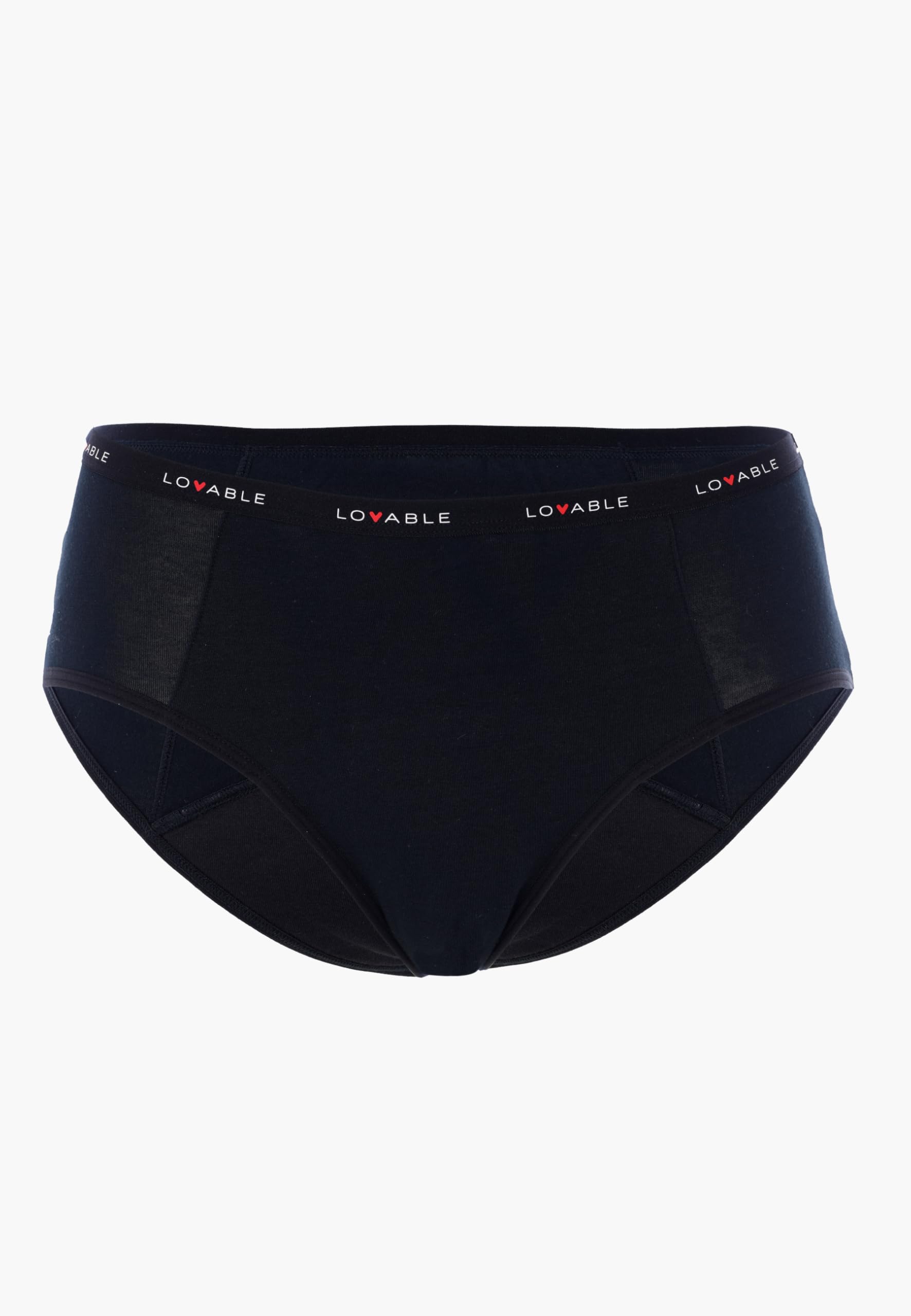 Lovable Slip Culotte da Ciclo Mestruale Flusso Abbondante Period Panties Donna