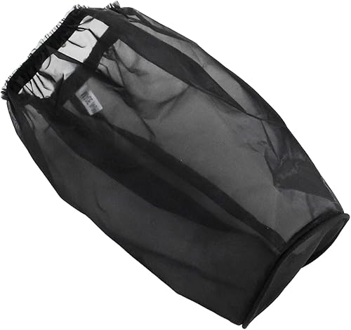 Vista 16 de Funda impermeable para calcetines de lluvia con filtro de aire a prueba de polvo para Harley Sportster XL 1200 883 Dyna Softail Touring Street Glide
