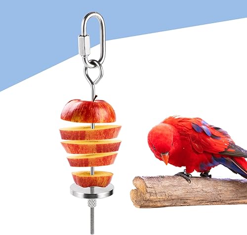 Miniatura 4 de Juego de comederos para pájaros sin ensuciar, alimentador automático para loros, 6 unidades, alimentadores automáticos para jaulas de pájaros,