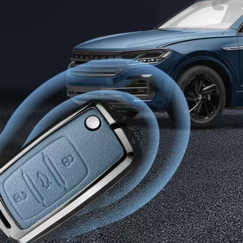 Guscio Chiave Auto per VW Amarok Single Cab 2010-2016