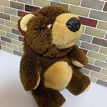 【希少】モンスイユ　ヒグマ　ぬいぐるみ　くま ベージュ 楽天市場】ぬいぐるみ フーディベージュ くま クマ ベアー 熊