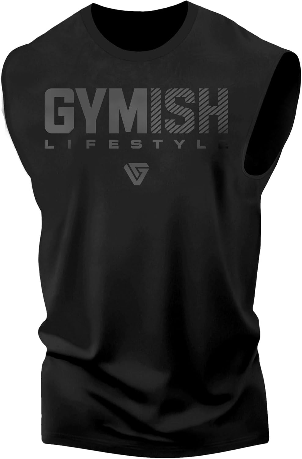 Workout Tanks for Men, Motivational Gym Funny Lifting Muscle Tops