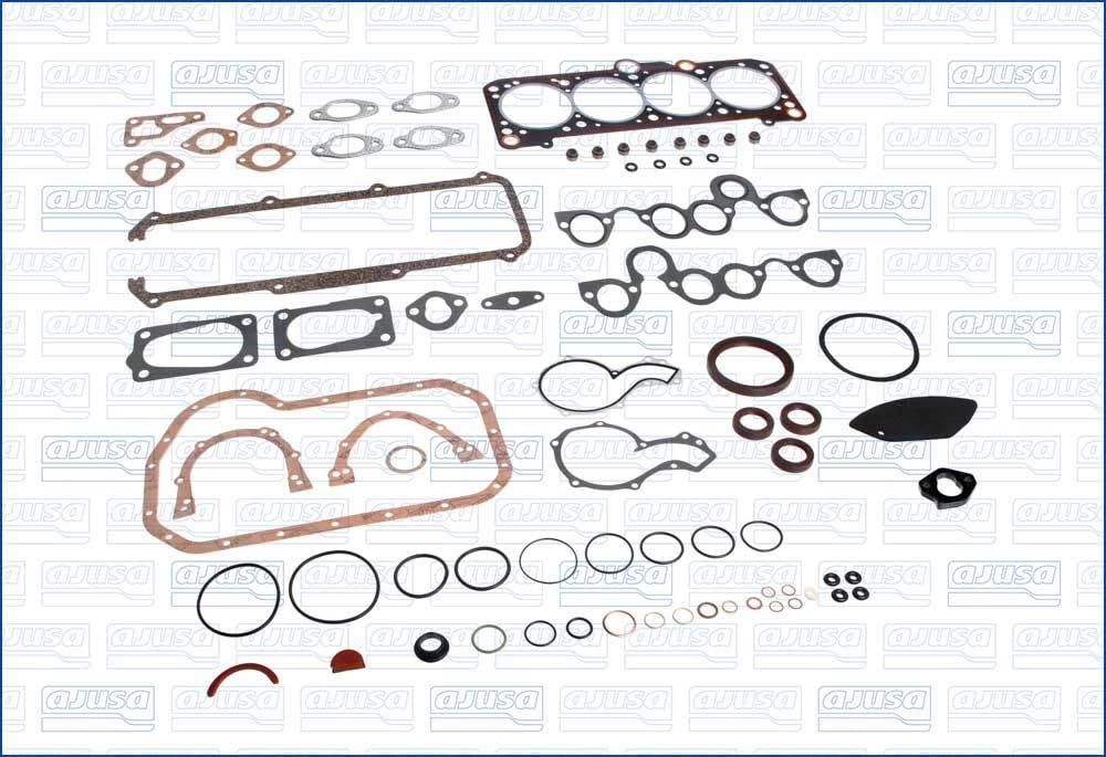 Ajusa 50026100 Juego completo de juntas, motor